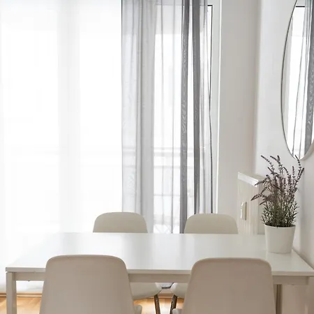 Urban Flats Berlin Appartement Buitenkant foto