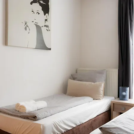 Urban Flats Berlin Appartement Buitenkant foto