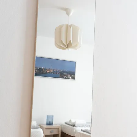 Urban Flats Berlin Appartement Buitenkant foto