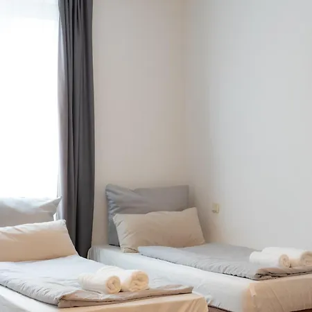 Urban Flats Berlin Appartement Buitenkant foto