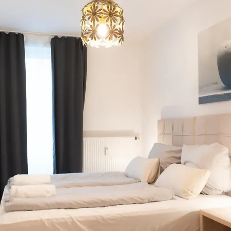 Urban Flats Berlin Appartement Buitenkant foto