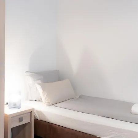 Urban Flats Berlin Appartement Buitenkant foto