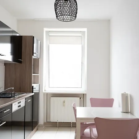 Urban Flats Berlin Appartement Buitenkant foto