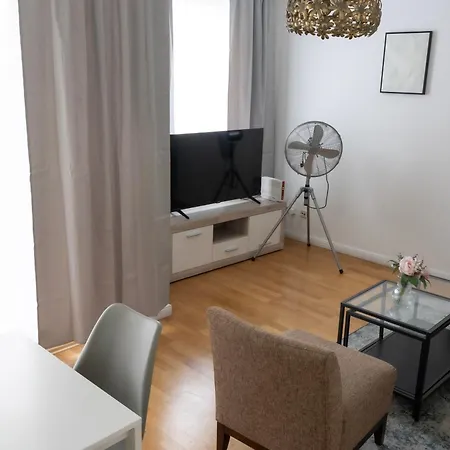 Urban Flats Berlin Appartement Buitenkant foto