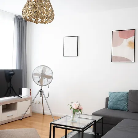Urban Flats Berlin Appartement Buitenkant foto