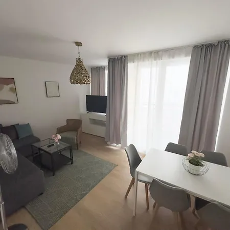 Urban Flats Berlin Appartement Buitenkant foto