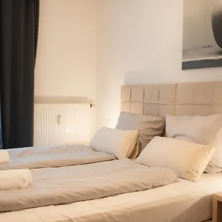 Urban Flats Berlin Appartement Buitenkant foto