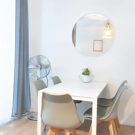 Urban Flats Berlin Appartement Buitenkant foto