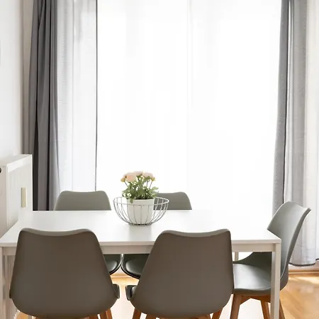 Urban Flats Berlin Appartement Buitenkant foto