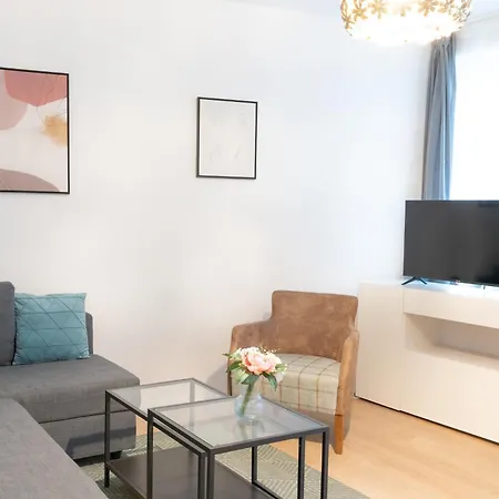 Urban Flats Berlin Appartement Buitenkant foto