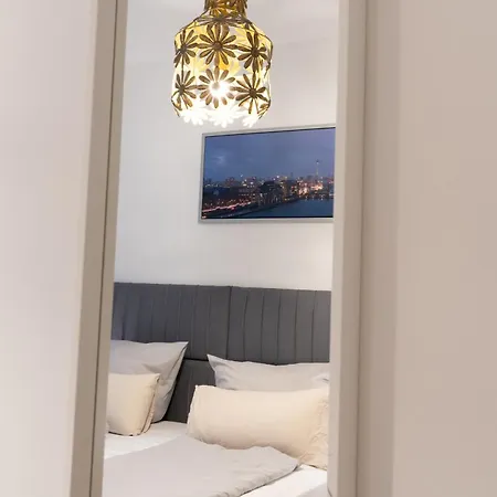 Urban Flats Berlin Appartement Buitenkant foto