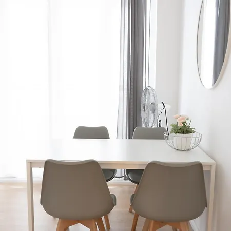 Urban Flats Berlin Appartement Buitenkant foto