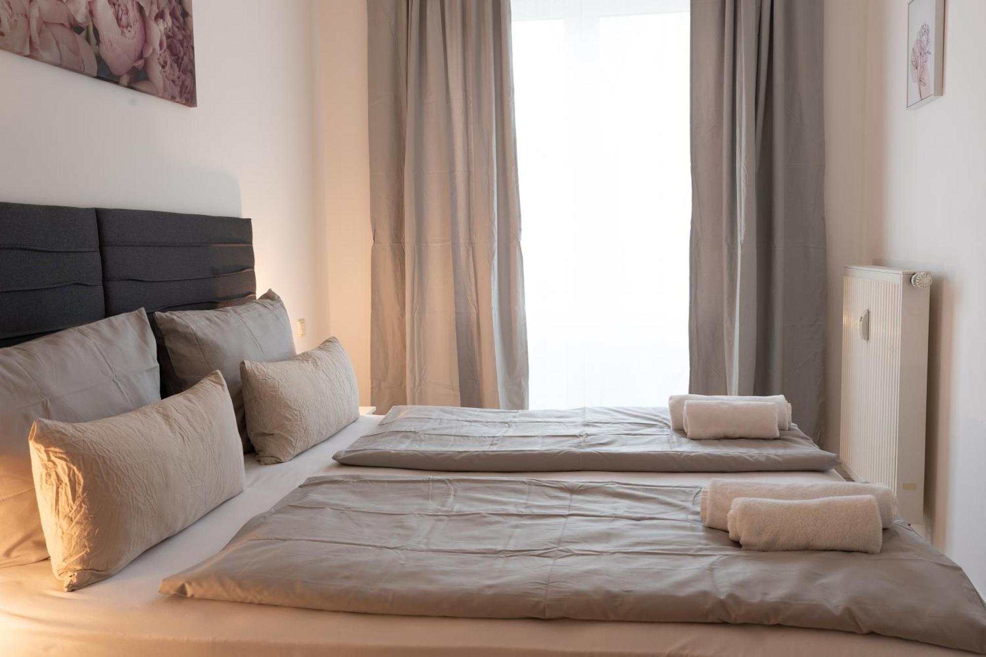 Urban Flats Appartement *