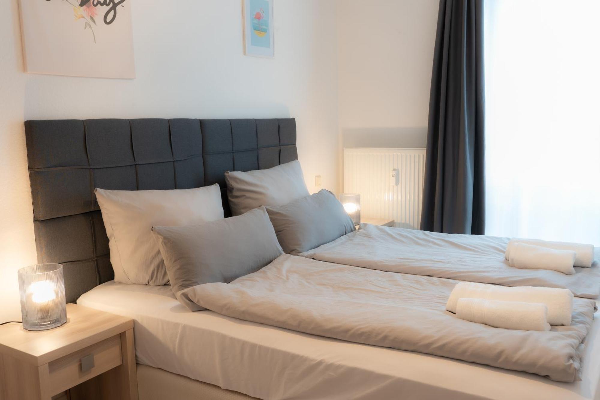 Appartement Urban Flats *